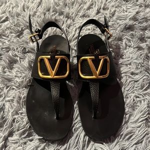 Valentino Sandals Retail $775